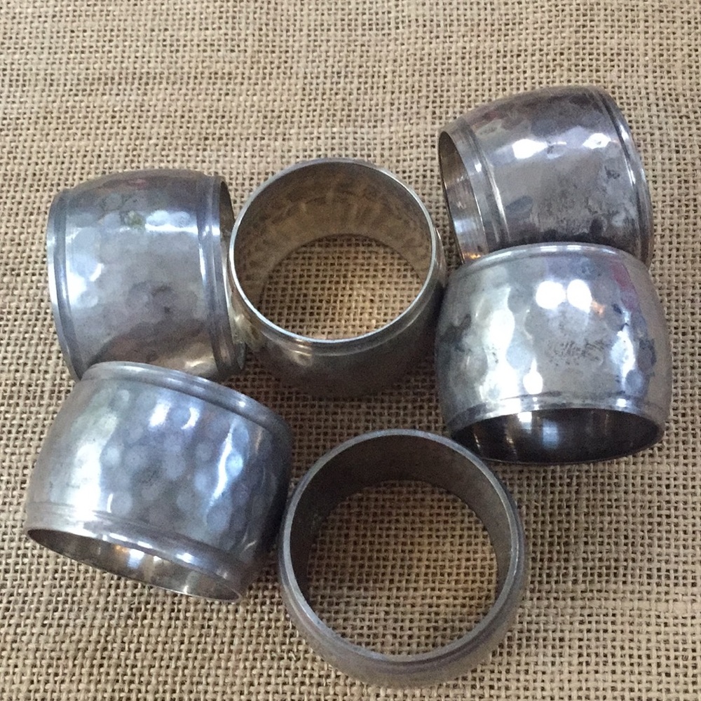 Napkin Rings